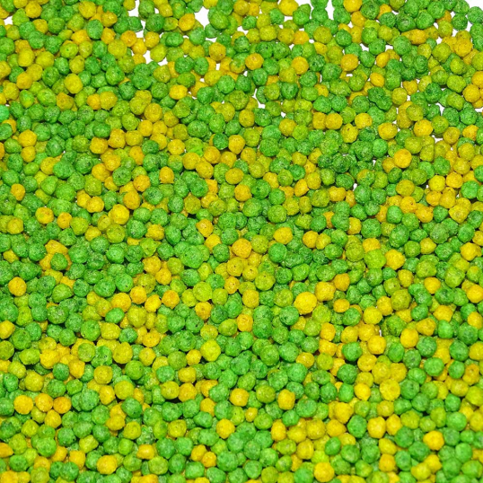 Perles morbides