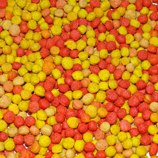 Perles morbides